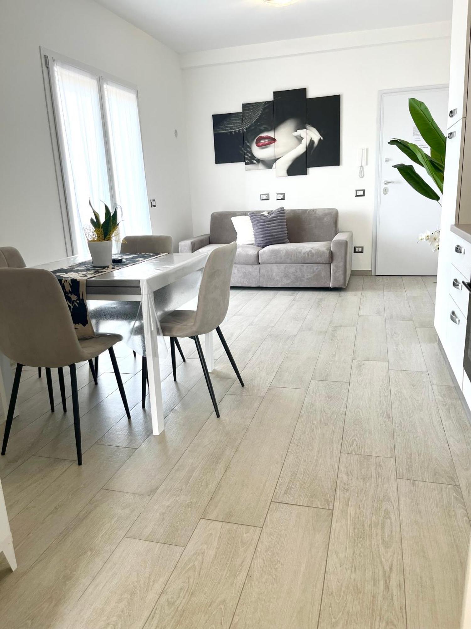 Maurushome Come A Casa Tua. 피우미치노 외부 사진